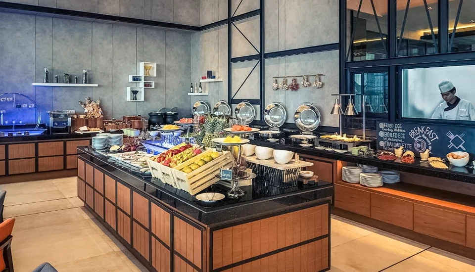 هتل مرکور ماکاسان بانکوک